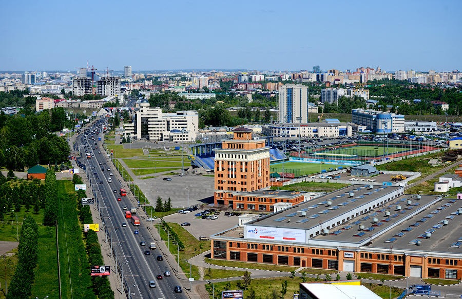 Казань советский район фото