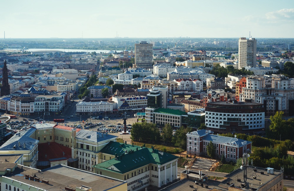 Казань вахитовский район фото